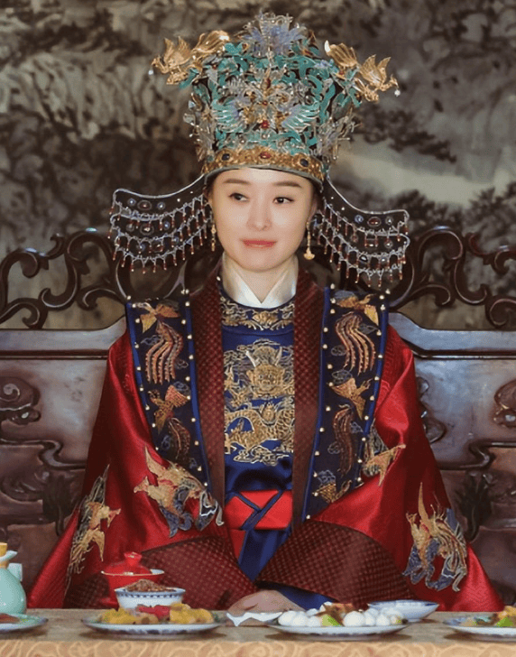 孙若微:8年皇后27年太后,靠美色登顶的皇后,最终辜负了大明朝