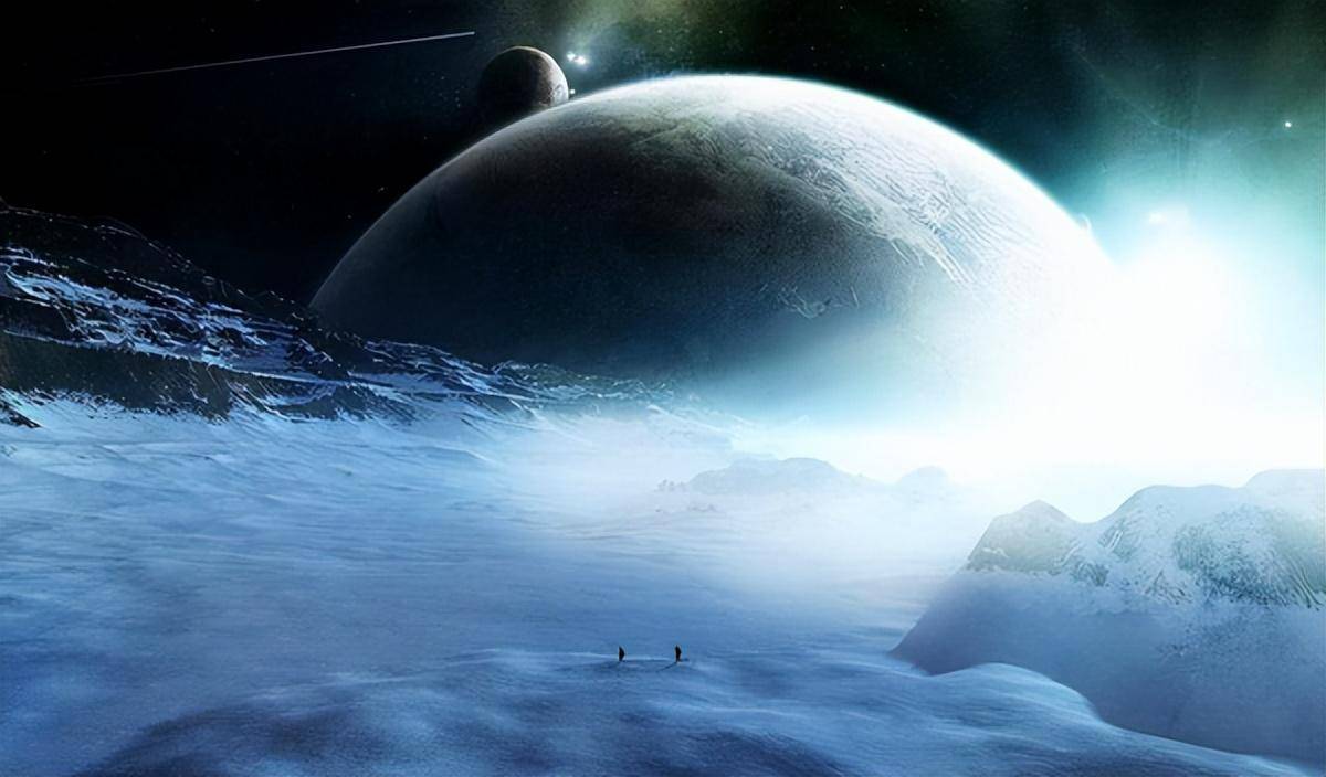 太阳表面温度5500度,地球都晒热了,为什么太空却接近绝对零度?