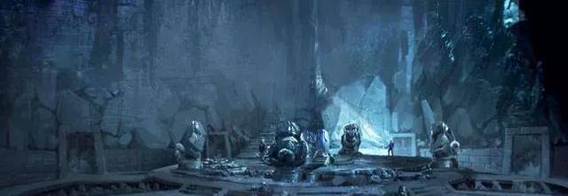 《盗墓笔记》中,一共出现过九个古墓,九个古墓的秘密是什么?