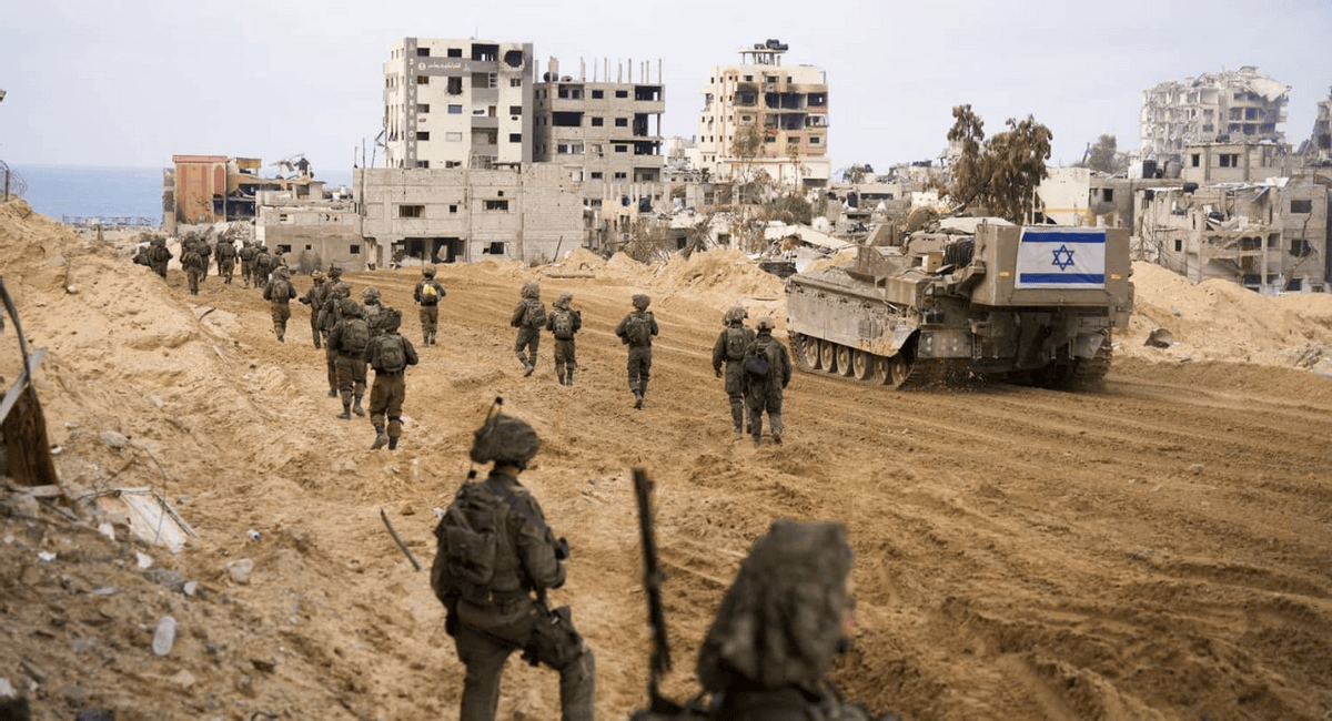 突然缩小拉法以东军队规模,以色列一反常态,背后有什么考量?