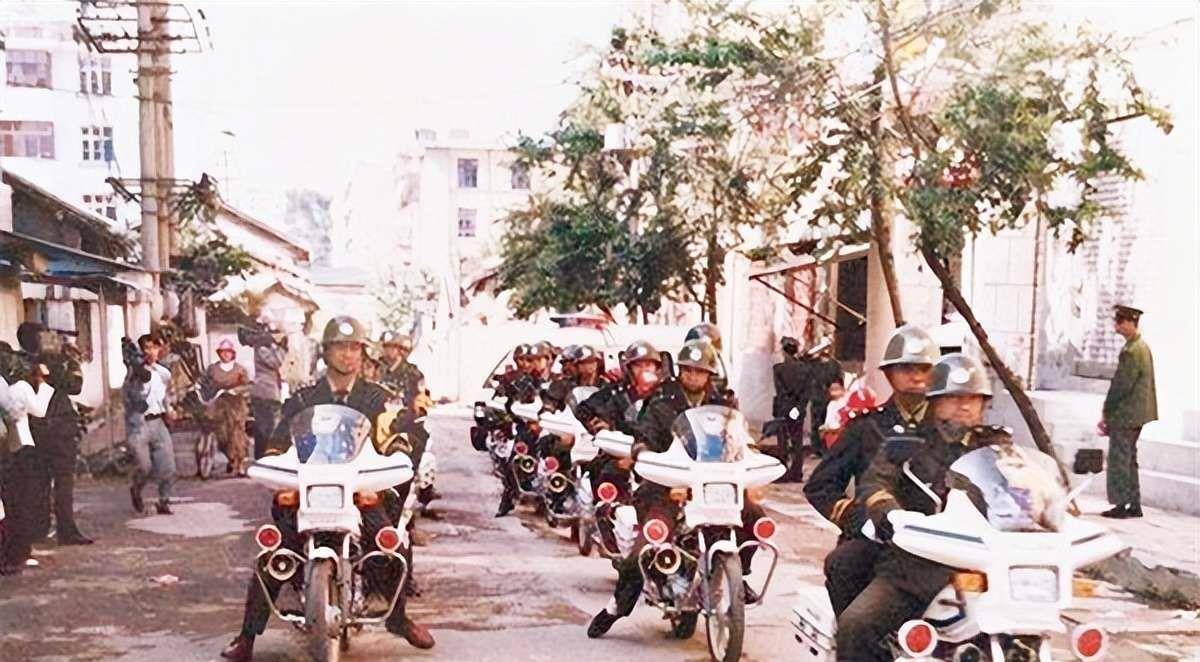 纪实:万光旭:37名军警围捕5人牺牲,天才射手为何堕落成囚