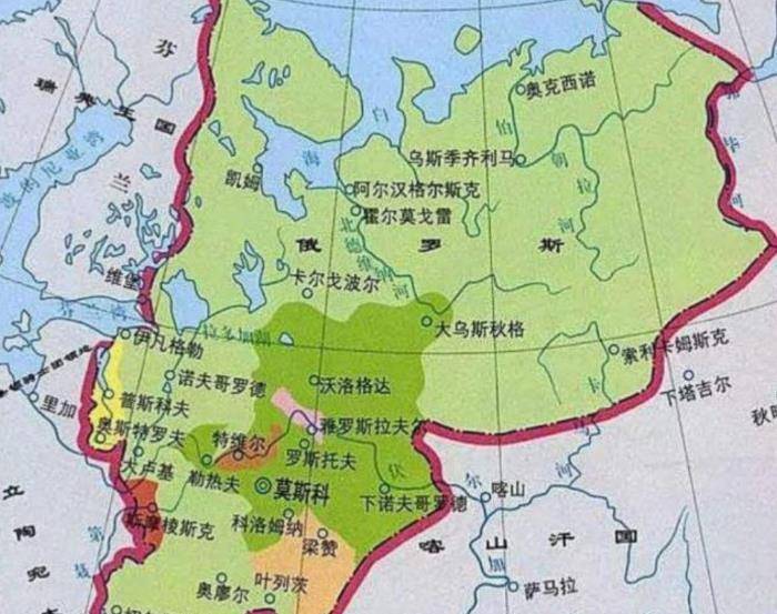 从3个方面解读,沙俄为何融入不了西方,他们对领土欲望无穷