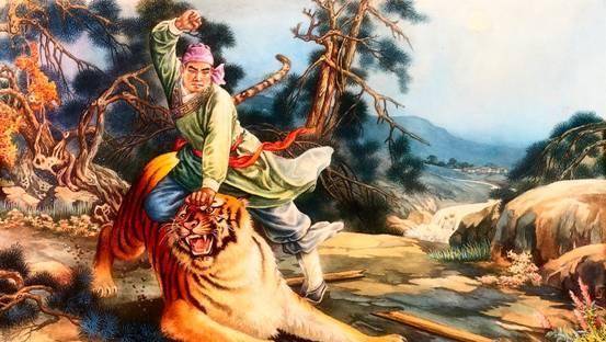 哪部最精彩,这当然是众说纷纭,但如果说哪部最为血腥,我觉得《水浒传