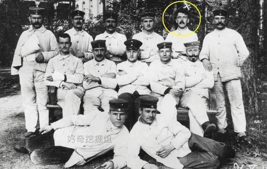 希特勒的私人相册