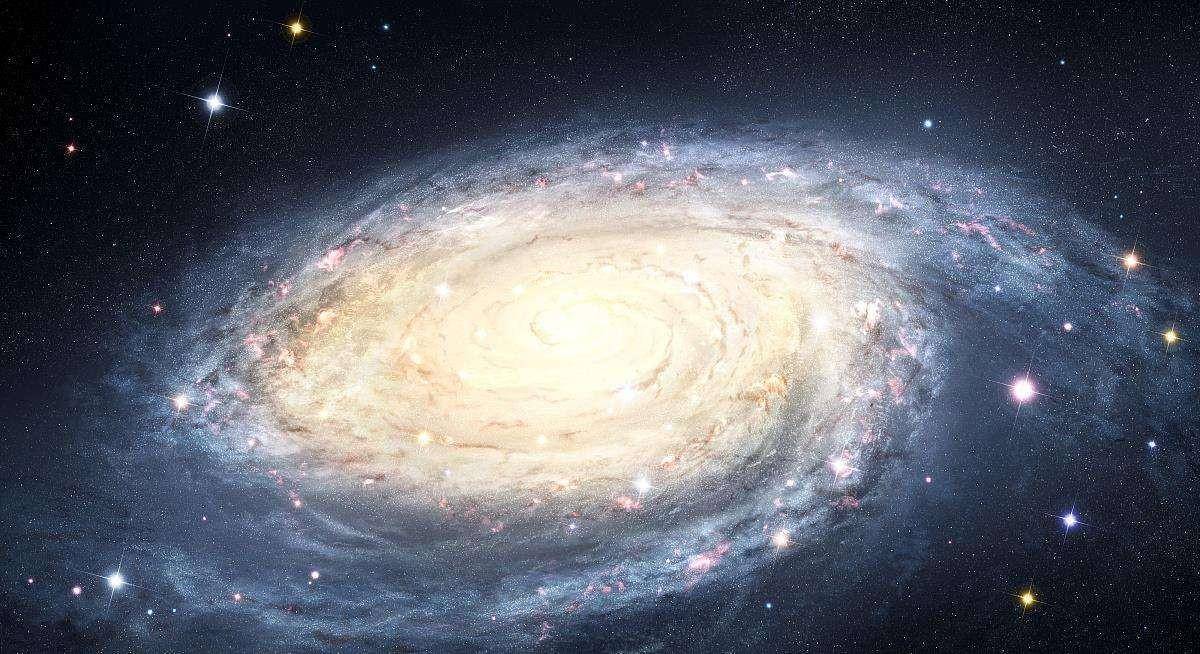 人类活在宇宙最贫瘠的区域,如果是"富人区",会有外星文明吗?