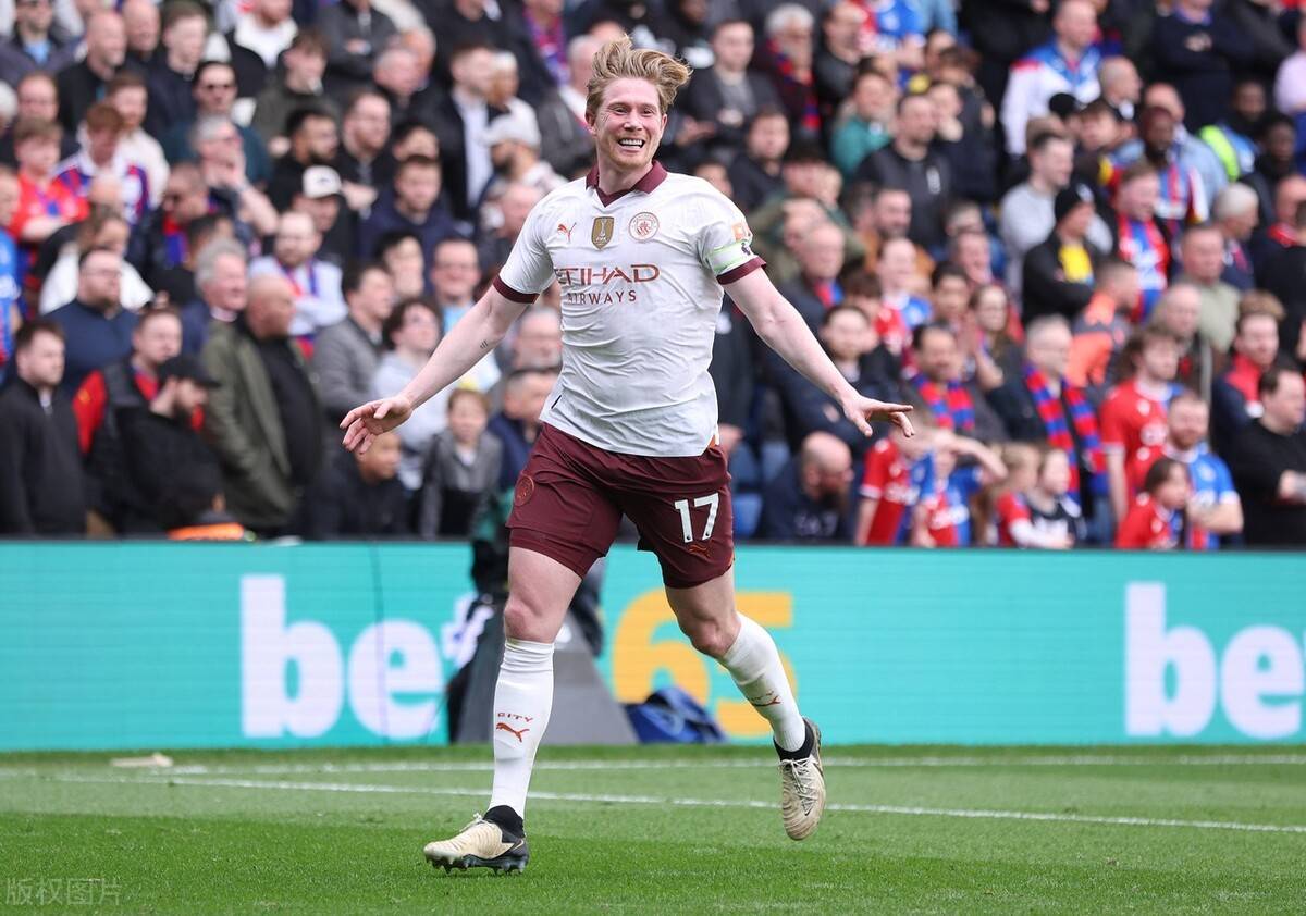 德布劳内心动了!新月开出1亿欧年薪,丁丁或前往沙特踢球!