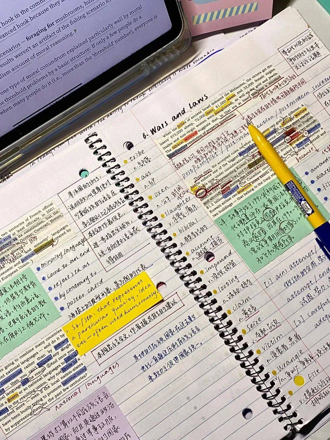 专升本上岸学霸都私藏过的记忆大法(下)_笔记_效率_费曼