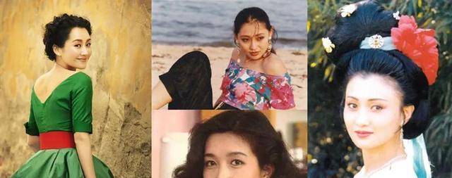 "女神收割机"王志文6任女友曝光,一个比一个厉害,让男人嫉妒