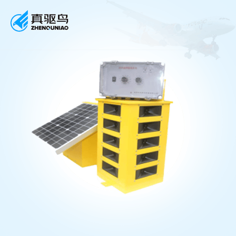 机场专用定向声波驱鸟系统,让鸟类"闻声而逃"