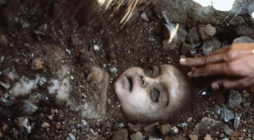 1984年印度博帕尔事件,50多万人死亡,20万人伤残,医院也没法救