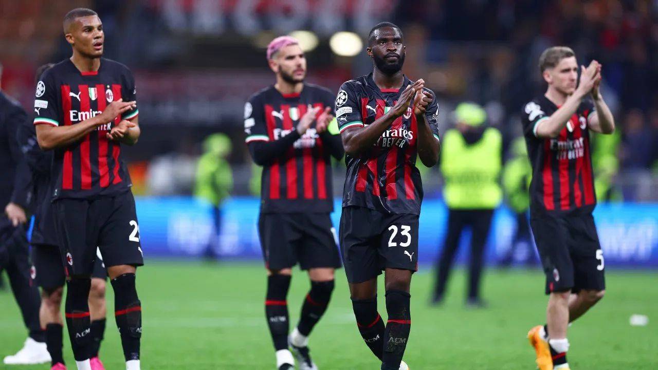 再见ac米兰,套现6000万,自荐皇马,红鸟没挽留,意甲争冠变了_保罗·丰