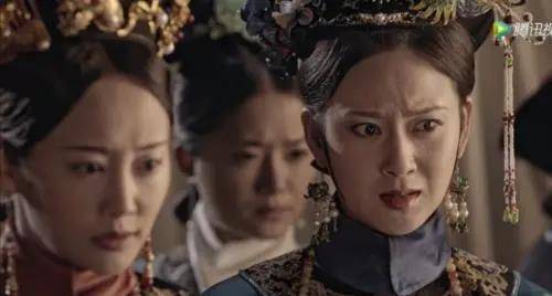 如懿传:为何豫嫔侍寝时屡屡"怪叫"?原著记录得很不堪