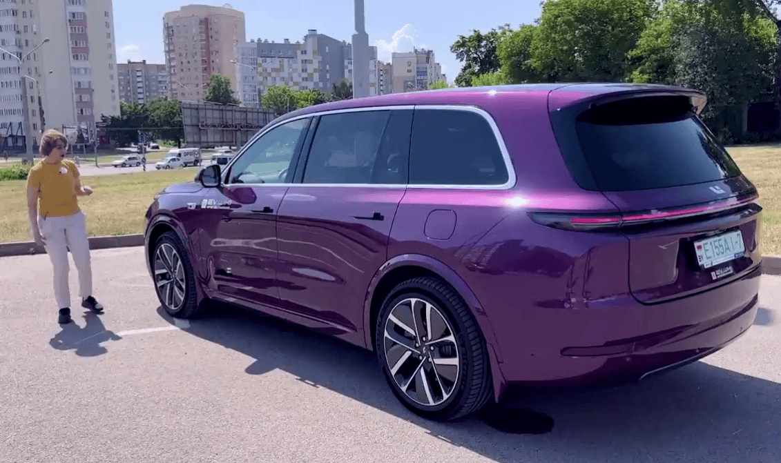 俄罗斯第一季度汽车销量排名,中国品牌表现突出