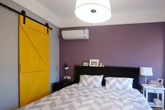 又好用的谷仓门设计,真的可以让你家瞬间变得更有格调_cm~_空间_价格