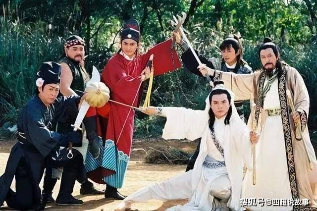 三侠五义:冲霄楼到底有多厉害?为什么白玉堂会丧失此地?