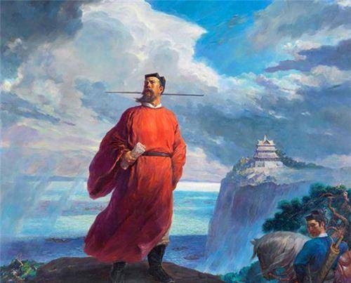 韩擒虎_范仲淹_包拯