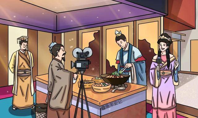 撰文:梦貘貘编辑:吃硬盘吧插画:发达蚊上个世纪著名的史学家大概只有