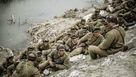 侦察队_敌人_尚志