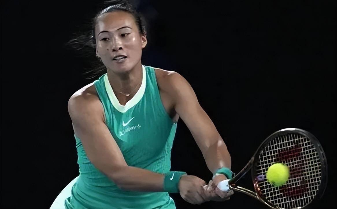 她也成为继李娜之后,第二位以世界前十种子身份征战大满贯的中国球员