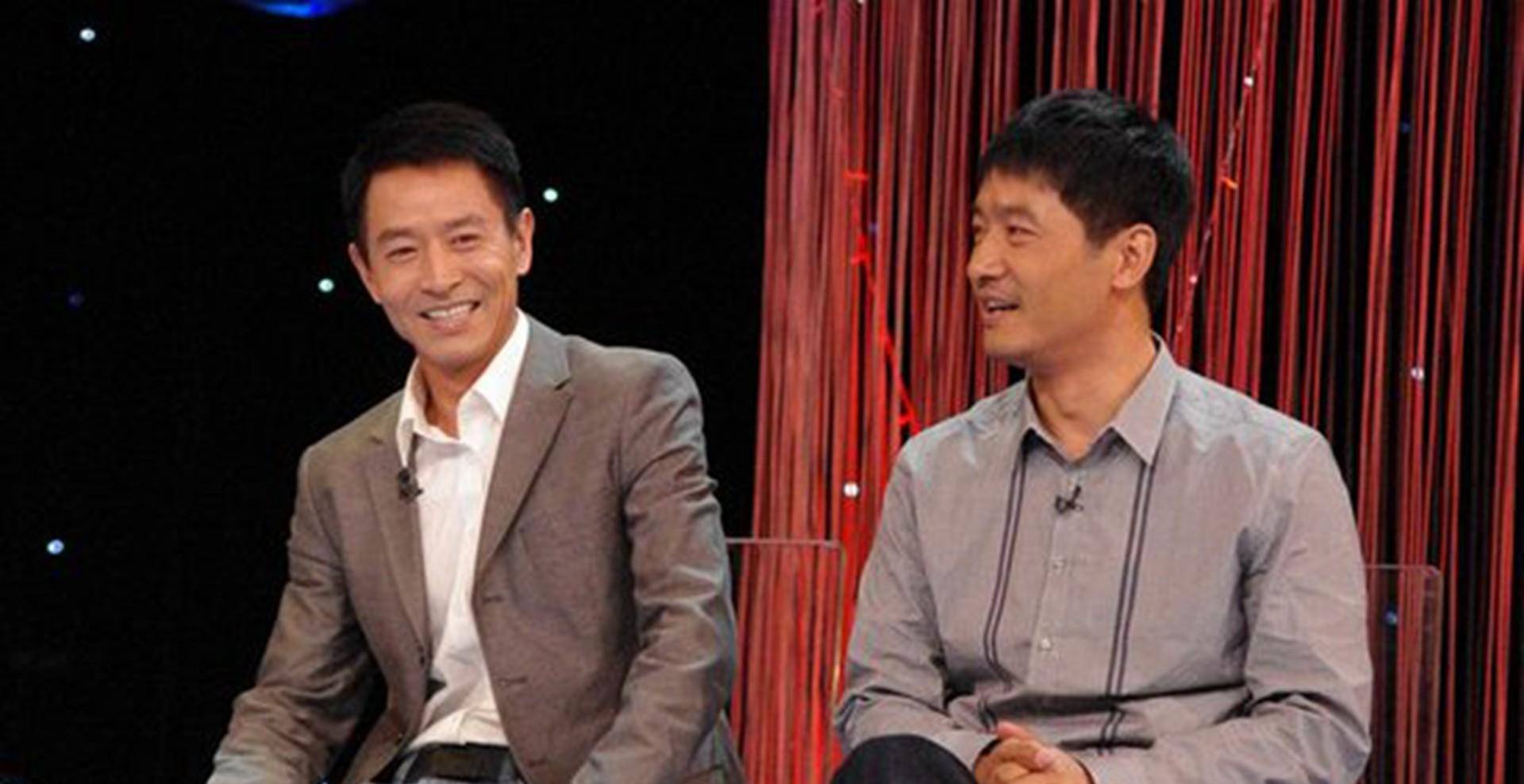 实际是亲哥俩,这5对兄弟明星每一对都很低调_胡兵_胡东_弟弟