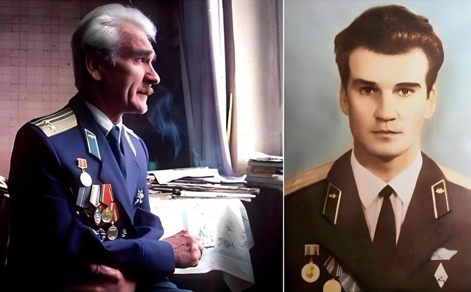 41年前的这晚,如果不是这个老人值班,地球可能已荒凉一片_彼得罗夫