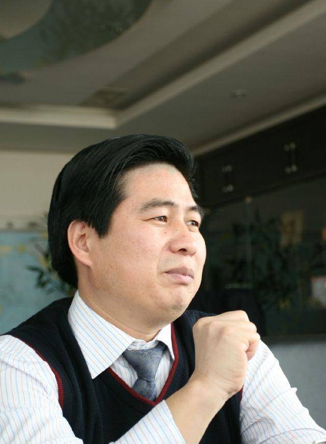 运城首富:贩摩托车起家,3000元开启创业梦,今身价已达55亿