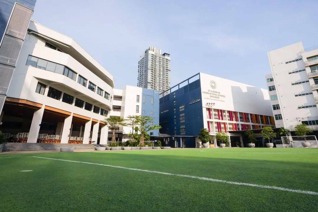 仅42万起!曼谷素坤逸新区公寓,周边超多顶尖国际学校,supalai 107