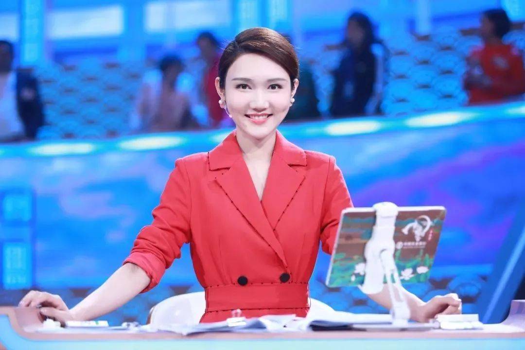南京电视台所有女主播图片