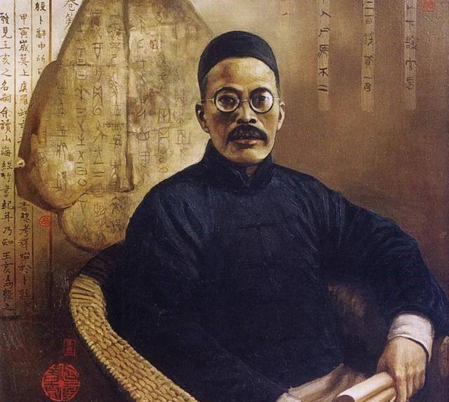 国学大师王国维出差回家看到妻子人老珠黄,写下一词,却流传千古