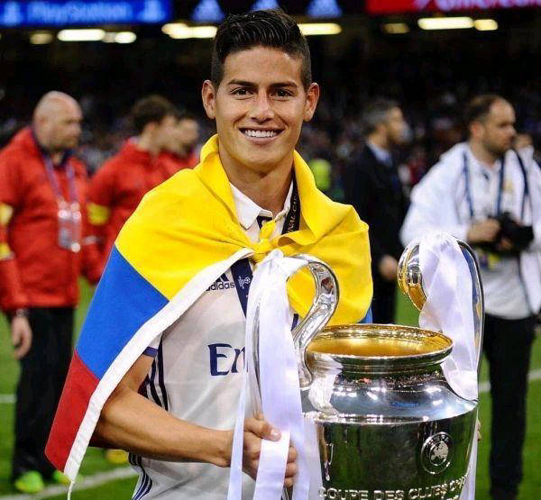 j罗事业低谷!六家联赛抛弃,世界杯辉煌已成过去