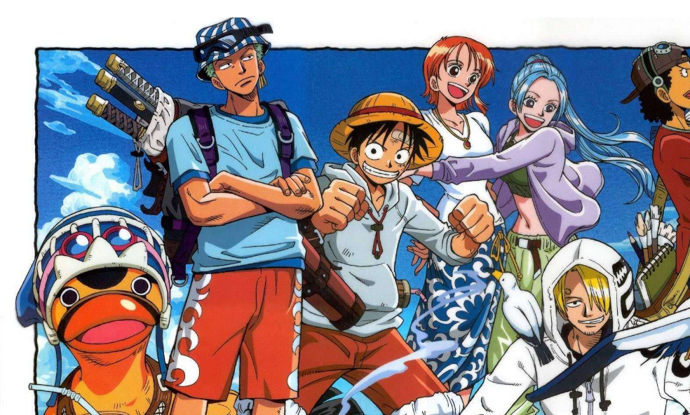 海贼王:尾田未公布草帽一伙第十人,说出背后原因,强迫