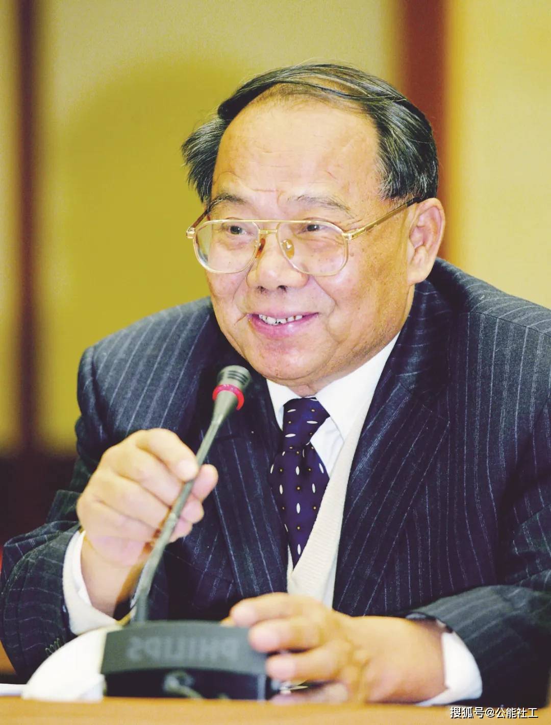 "菜市场里有学问"——社会学家陆学艺的治学之道