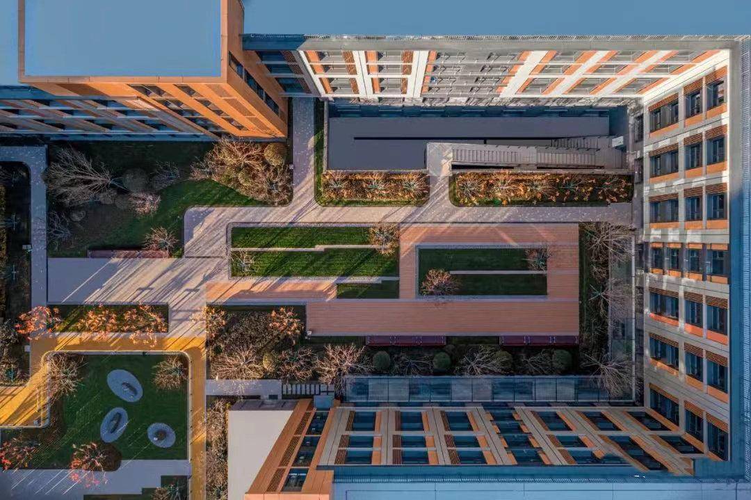 国寿嘉园·北京乐境位于北京市昌平区未来科技城核心位置,项目区位