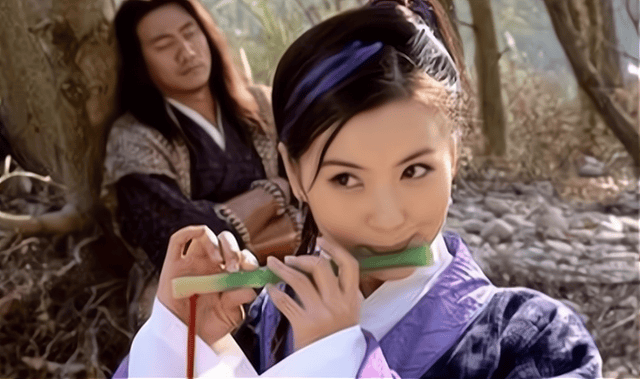 难怪阿紫不爱铁头人,你看她将清白给了谁?扫地僧也对他钦佩不已