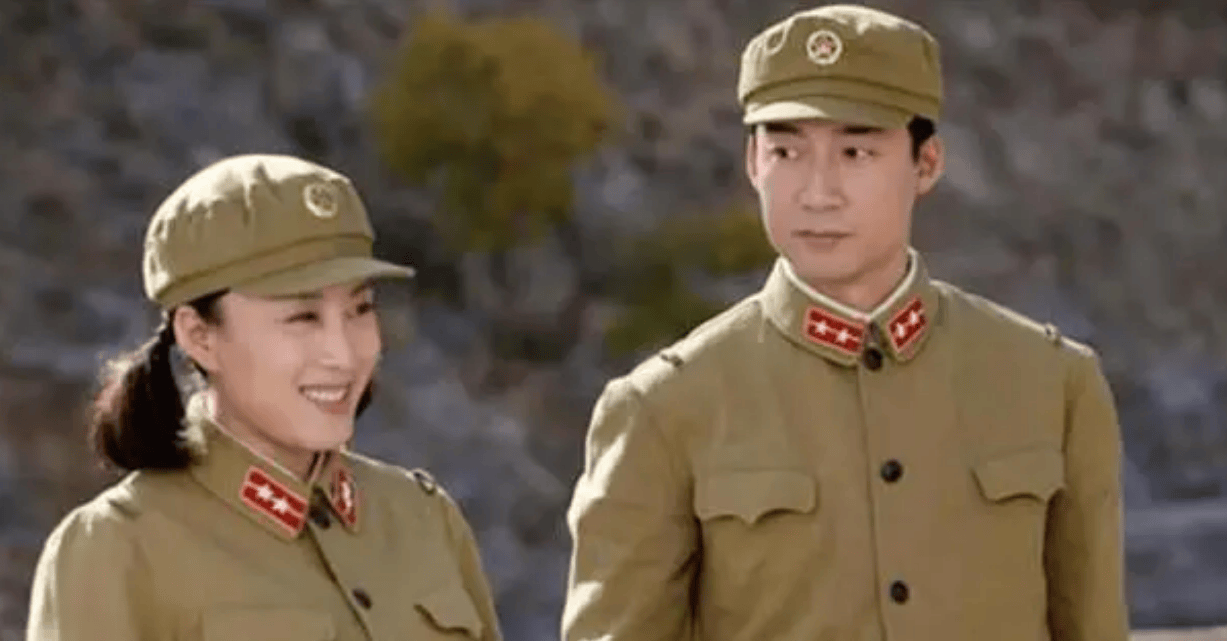 演员赵倩:长得漂亮,演技也好,嫁小丈夫田征,不生孩子也幸福