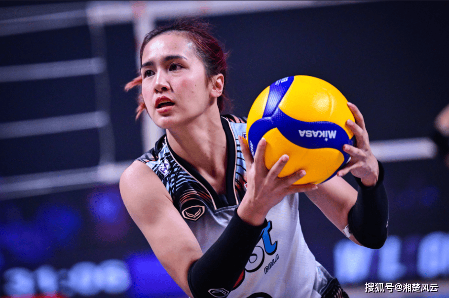 世联赛:泰国女排3-1爆冷战胜多米尼加队,四连败后获得首场胜利