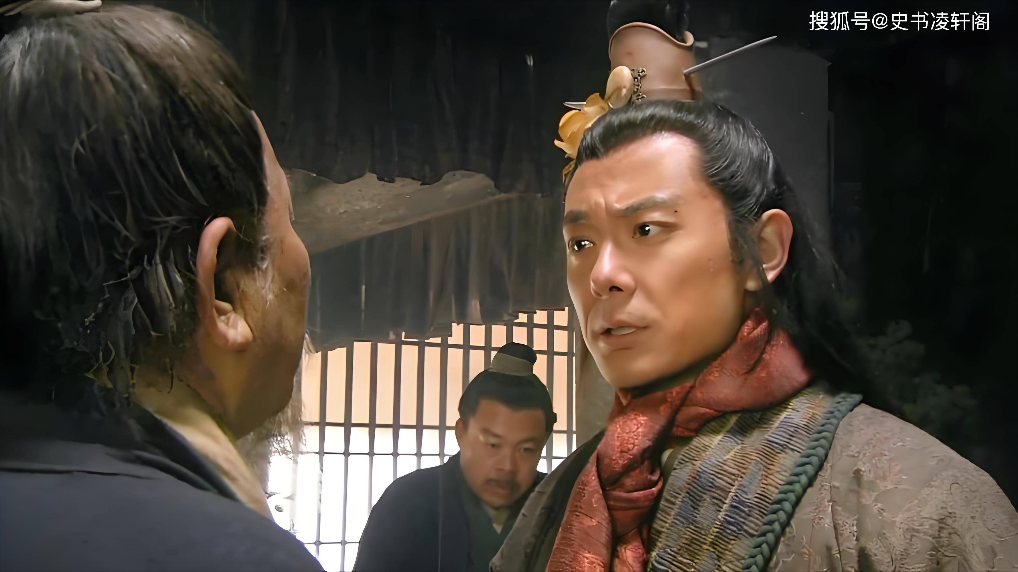 武松有三个结义兄弟,一个利用他,一个收买他,只有一个真心对他