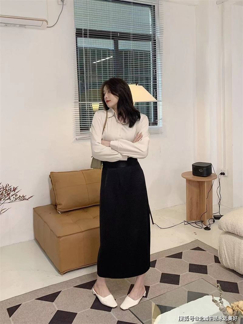 北嫣女装搭配怎么清凉就应该怎么穿