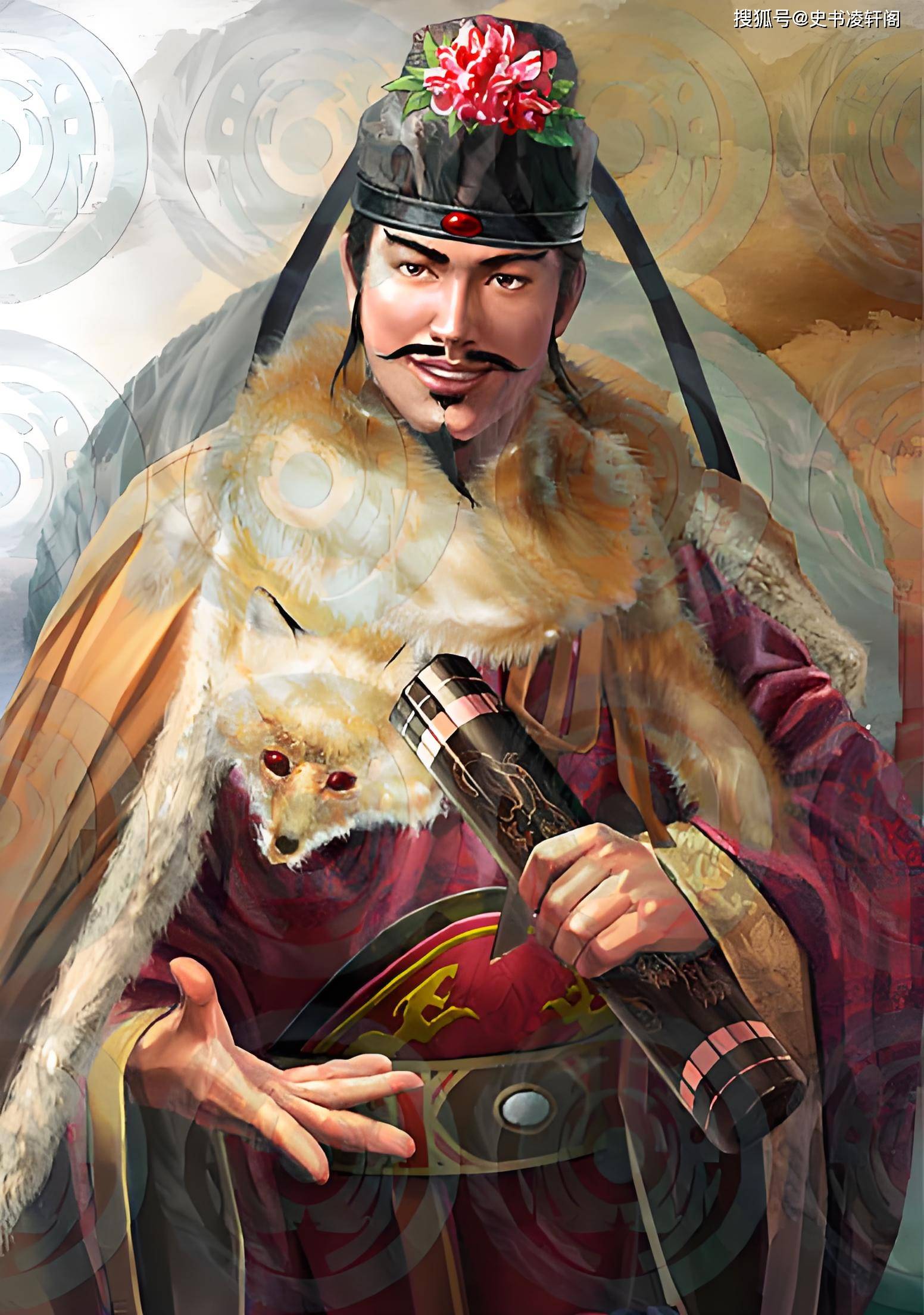 武松有三个结义兄弟,一个利用他,一个收买他,只有一个真心对他