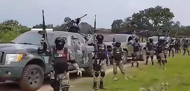 墨西哥世纪毒枭到底有多猖狂?近百位市长,数千名警察被害