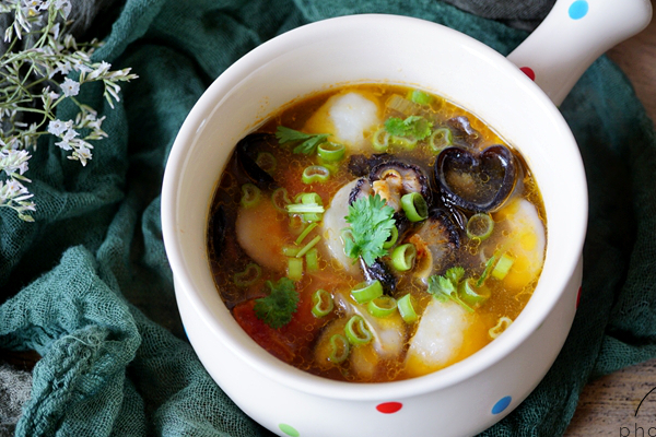 夏天多喝汤,五种食材煮一锅,营养全面特开胃,不到10分钟搞定