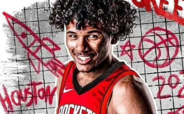 火箭新星签署长达18年合约,与恋爱伴侣修成正果_杰伦·格林_michele