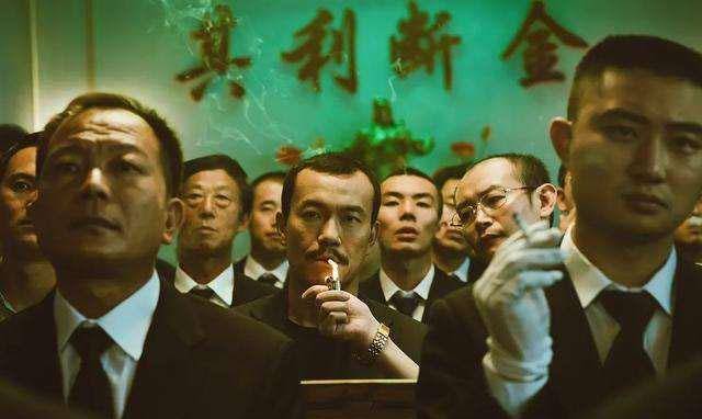 香港黑帮"龙头老大"-"教父"林景的江湖路