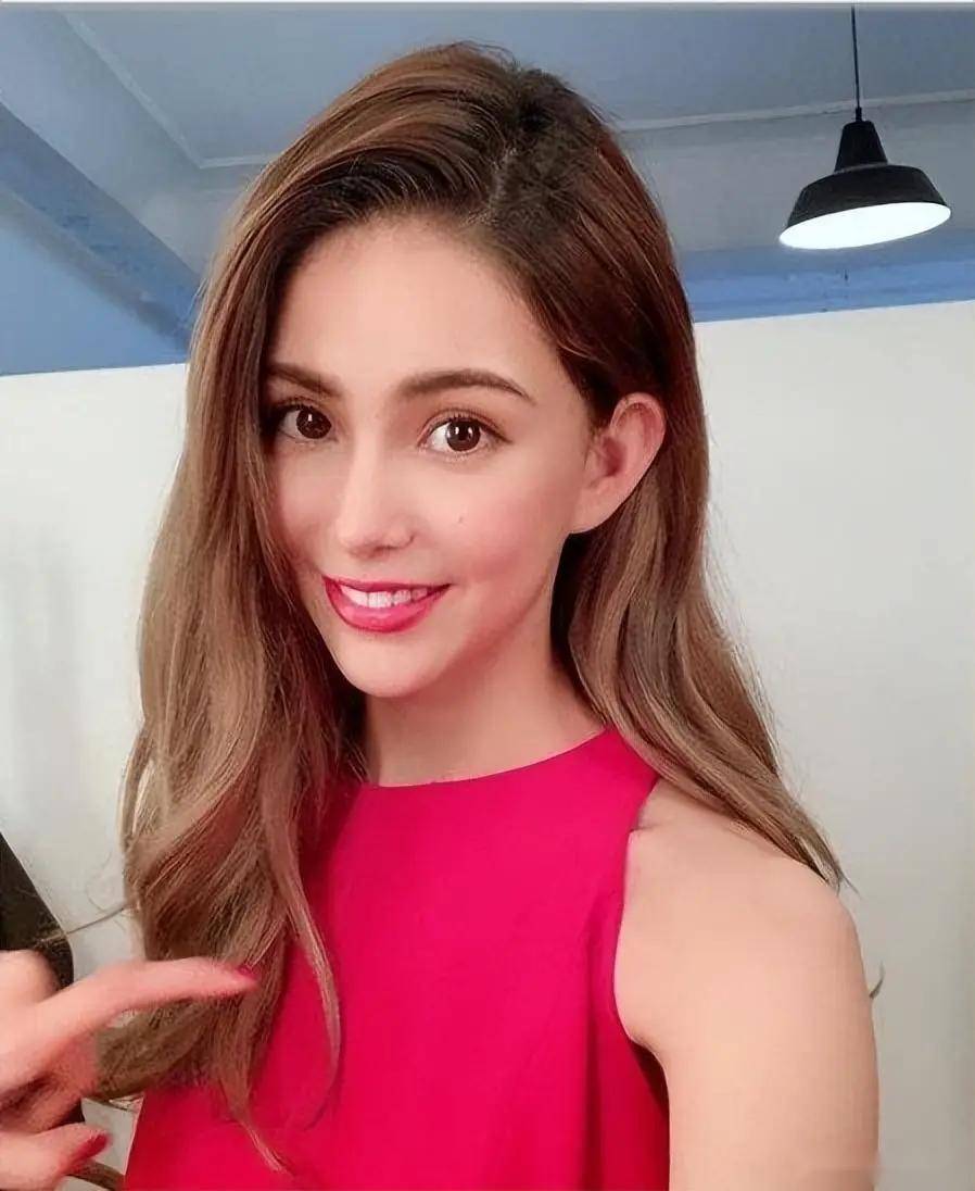 女神昆凌的迷人写真,这样的美貌和才华,谁能抵挡?
