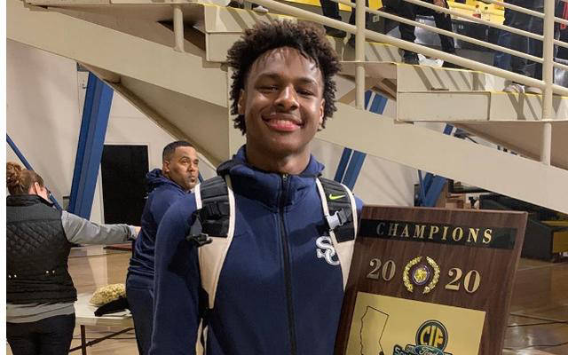 布朗尼·詹姆斯湖人试训报告揭晓:攻防难展示,前景存疑!