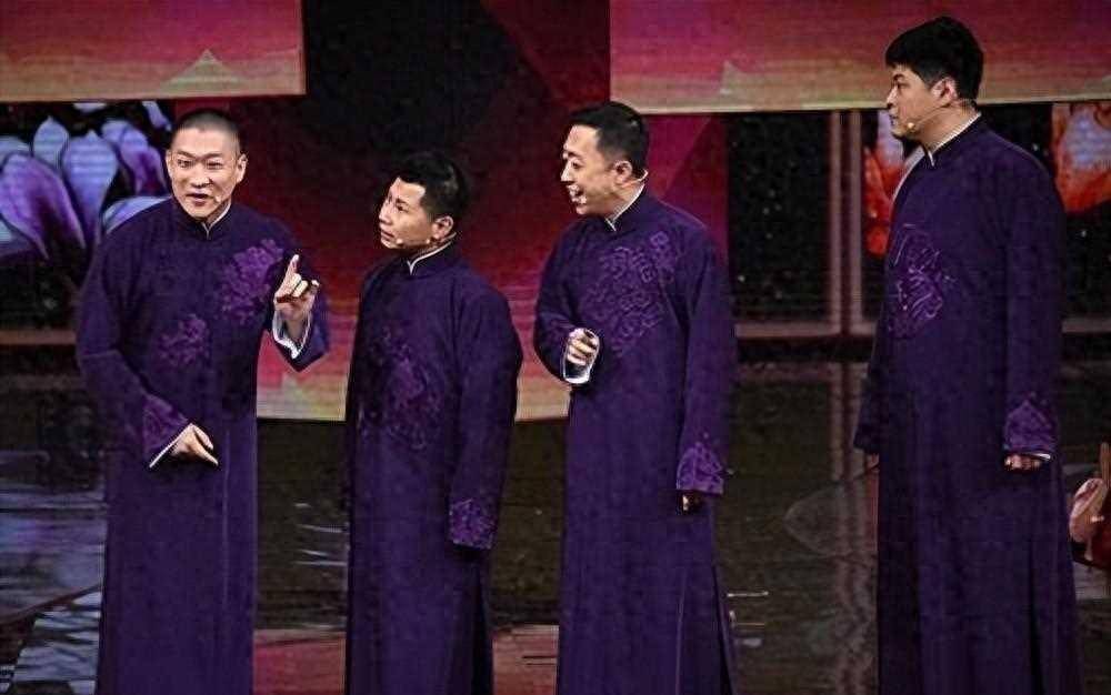 离开郭德纲的德云四少,如今是一个不如一个,数刘云天最"可怜"