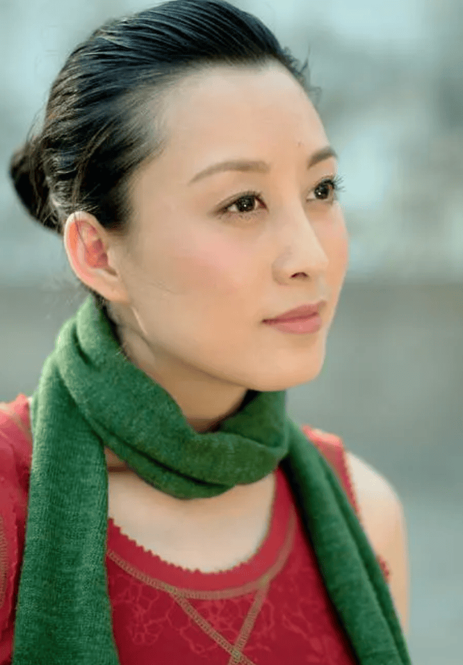 演员赵倩:长得漂亮,演技也好,嫁小丈夫田征,不生孩子也幸福