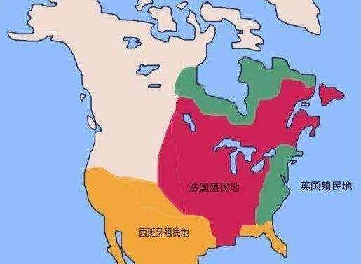 从16世纪起,加拿大沦为法,英殖民地.