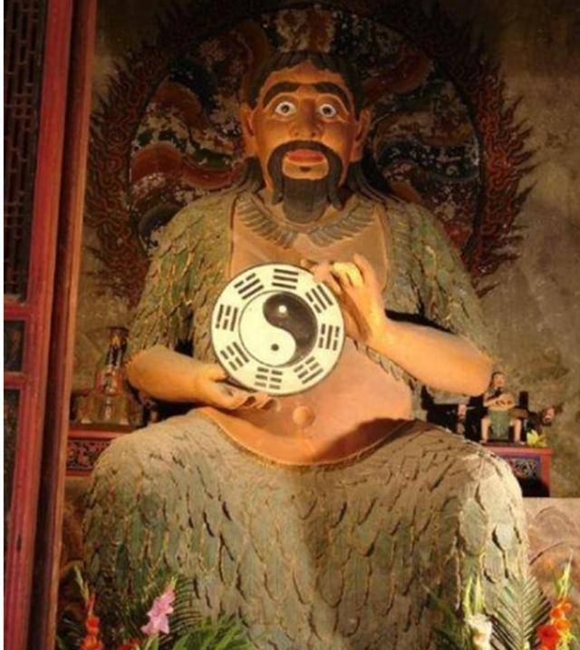中国有一本流传千年的奇书,至今没人能弄懂意思,与八卦图谱有关_伏羲