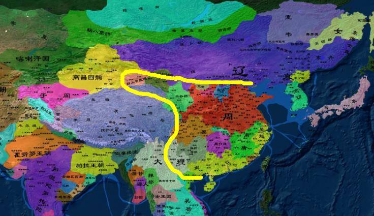 如果柴荣不死,后周会发展成什么样?